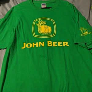 John Beer t-shirt